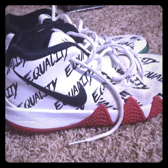 kyrie equality shoes